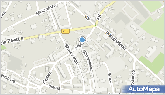 Władysław Szymański - Działalność Gospodarcza, Gimnazjalna 18 68-100 - Przedsiębiorstwo, Firma, NIP: 9241324430