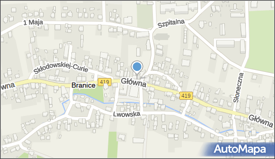 Władysław Wojtuś - Działalność Gospodarcza, Branice 48-140 - Przedsiębiorstwo, Firma, numer telefonu, NIP: 7481176850