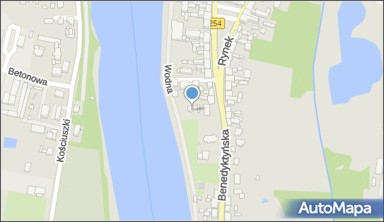 Właściciel, ul. Benedyktyńska 8A, Mogilno 88-300 - Przedsiębiorstwo, Firma, NIP: 5571512546