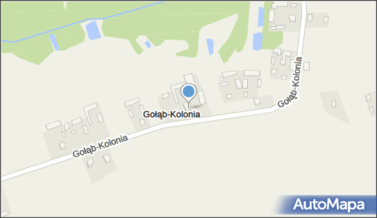 Włodek Kazimierz Szczepaniak - Punkt Odbioru Mleka, Gołąb-Kolonia 21-140 - Przedsiębiorstwo, Firma, NIP: 7141393382