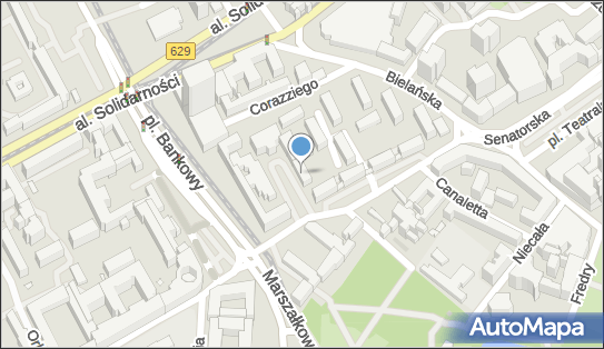 Włodzimierz Białostocki - Działalność Gospodarcza, Warszawa 00-095 - Przedsiębiorstwo, Firma, NIP: 5261031019