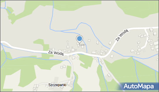 Włodzimierz Cyganik - Działalność Gospodarcza, Za Wodą 34 34-220 - Przedsiębiorstwo, Firma, NIP: 5521217615