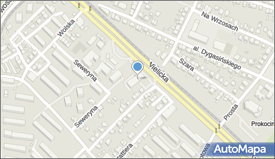 Włodzimierz Czernachowski - Działalność Gospodarcza, Kraków 30-663 - Przedsiębiorstwo, Firma, NIP: 6792651637