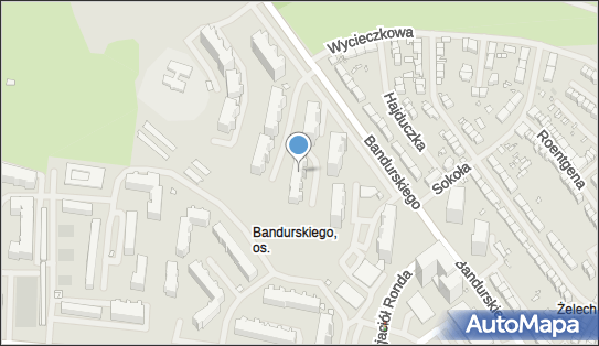 Włodzimierz Dąbrowski, ul. ks. bp. Władysława Bandurskiego 80 71-685 - Przedsiębiorstwo, Firma, NIP: 8511077634
