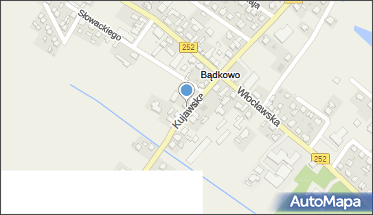 Włodzimierz Deptulski - Działalność Gospodarcza, ul. Kujawska 4 87-704 - Przedsiębiorstwo, Firma, NIP: 8881476415