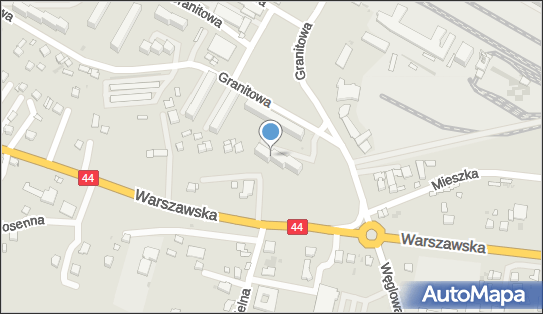 Włodzimierz Dziedzic - Działalność Gospodarcza, Granitowa 5 43-155 - Przedsiębiorstwo, Firma, NIP: 6461885152