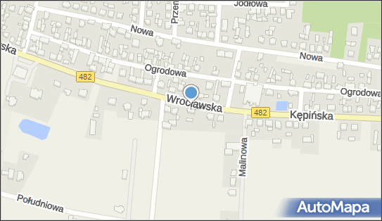 Włodzimierz Gnitecki GW Investors, Wrocławska 16, Bralin 63-640 - Przedsiębiorstwo, Firma, NIP: 6191167434