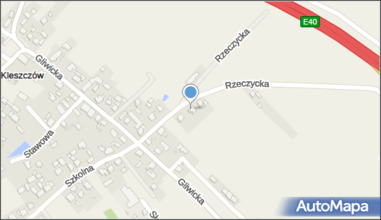 Włodzimierz Górniak, Rzeczycka 8, Kleszczów 44-164 - Przedsiębiorstwo, Firma, NIP: 8991770908