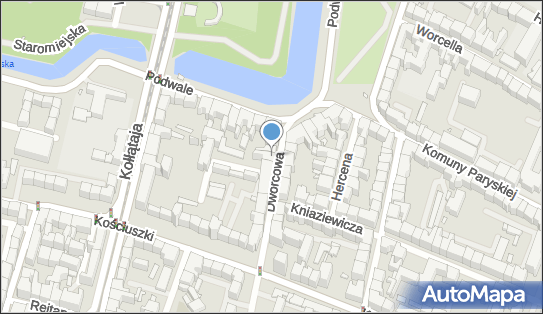 Włodzimierz Grabowski Piekarnia Tęcza, Dworcowa 1B, Wrocław 50-456 - Przedsiębiorstwo, Firma, NIP: 8940080938