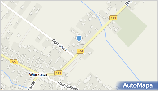 7991305358, Włodzimierz Kopycki Przedsiębiorstwo Handlowo-Usługowe 