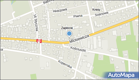 Włodzimierz Kurek - Działalność Gospodarcza, Wyśmierzyce 26-811 - Przedsiębiorstwo, Firma, NIP: 7981131282