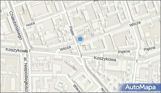 Włodzimierz Kwieciński - Działalność Gospodarcza, Wilcza 71 00-679 - Przedsiębiorstwo, Firma, numer telefonu, NIP: 5261011873