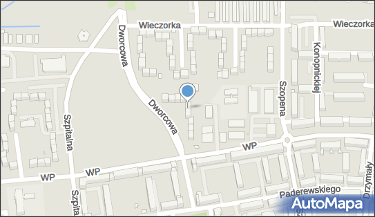 Włodzimierz Pach Firma Usługowa, Dworcowa 4A, Pyskowice 44-120 - Przedsiębiorstwo, Firma, NIP: 9690252728