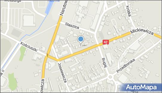 Włodzimierz Wiewióra, ul. Mickiewicza 15, Radomsko 97-500 - Przedsiębiorstwo, Firma, numer telefonu, NIP: 7721546767