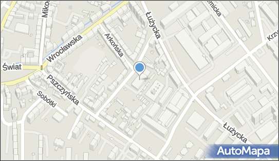 WM Kurpiowska 5, Lutycka 6, Gliwice 44-100 - Przedsiębiorstwo, Firma, numer telefonu, NIP: 9691351013