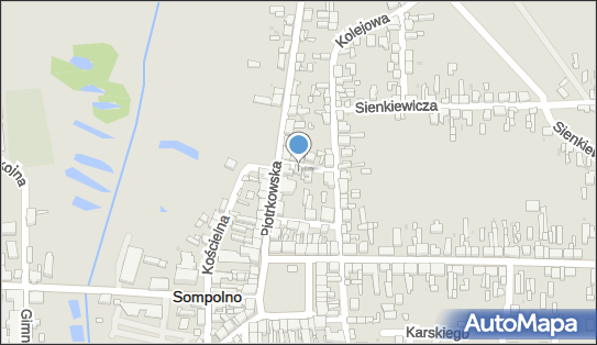 WMJ Szymański, Pocztowa 2, Sompolno 62-610 - Przedsiębiorstwo, Firma, godziny otwarcia, numer telefonu