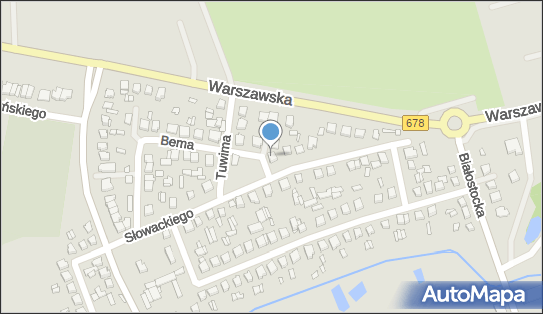 Wo Ko, ul. Juliusza Słowackiego 17, Wysokie Mazowieckie 18-200 - Przedsiębiorstwo, Firma, NIP: 7221141470