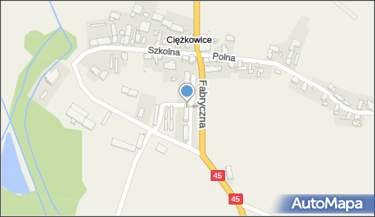 Wod-Daw Dawid Sobolewski, Fabryczna 26, Ciężkowice 47-260 - Przedsiębiorstwo, Firma, NIP: 7491904156