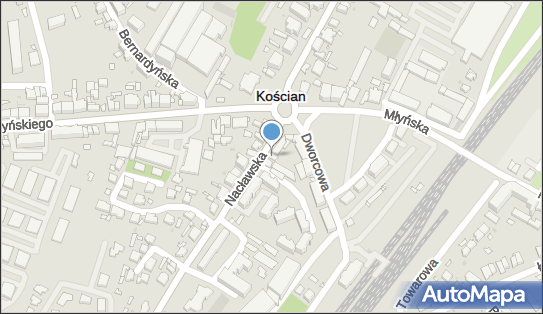Woda Bonart Kościan, Nacławska 1a, Kościan 64-000 - Przedsiębiorstwo, Firma, numer telefonu, NIP: 6981386260
