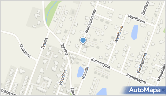 Wodne Hobby Wioletta Szczepaniak, Marcepanowa 2, Mierzyn 72-006 - Przedsiębiorstwo, Firma, NIP: 8522061826