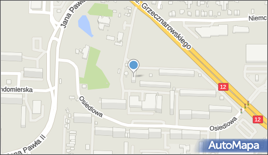 Wodochem, ul. Osiedlowa 7, Radom 26-600 - Przedsiębiorstwo, Firma, NIP: 9481020623