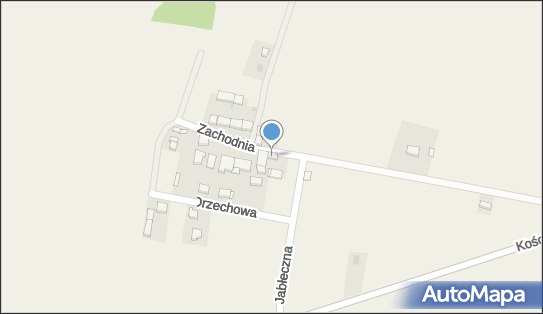 Woj-Car Tomasz Wójcik, Zachodnia 6, Lutynia 55-330 - Przedsiębiorstwo, Firma, NIP: 9131597003