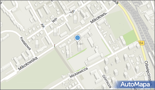 Woja-Trans Bartłomiej Woja, Mikołowska 5, Mysłowice 41-400 - Przedsiębiorstwo, Firma, NIP: 2220838545