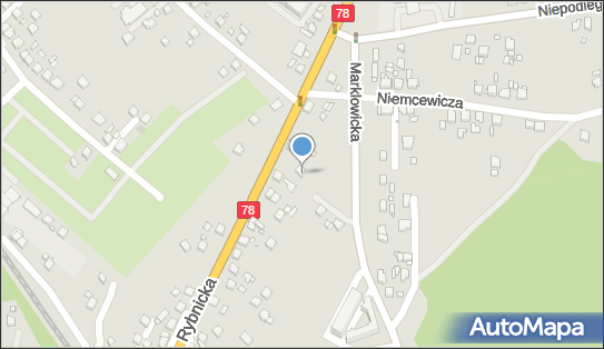 Wojak Grzegorz Firma Handlowo Usługowa Wojak, ul. Rybnicka 216 44-310 - Przedsiębiorstwo, Firma, NIP: 6470507478