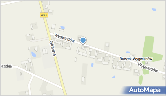 Wojciech Badziak - Działalność Gospodarcza, Wygwizdów 6, Buczek 98-113 - Przedsiębiorstwo, Firma, NIP: 8311137917