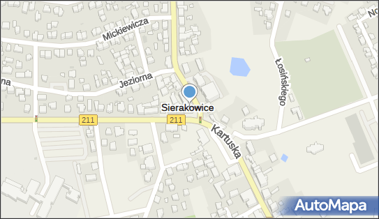 220879513, Wojciech Bielicki Przedsiębiorstwo Handlowo - Usługowe 