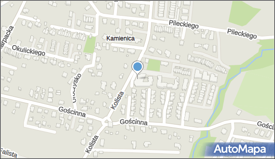 Wojciech Dembicz Gothard, Kolista 107, Bielsko-Biała 43-316 - Przedsiębiorstwo, Firma, NIP: 5471231500