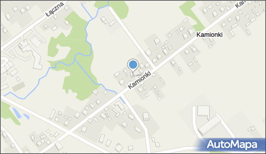 Wojciech Dulęba Geostar, Kamionki 9a, Kamionki 26-140 - Przedsiębiorstwo, Firma, NIP: 6631494380