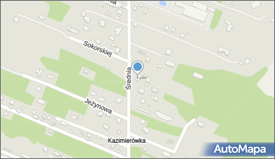 Wojciech Dymny, Średnia 63, Milanówek 05-822 - Przedsiębiorstwo, Firma, NIP: 5291110290