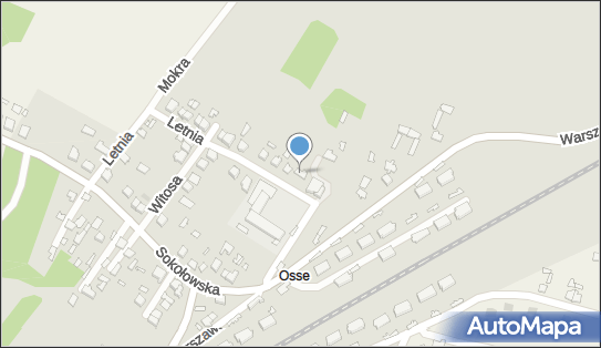 Wojciech Grodzki Piekarnia, Letnia 4, Łapy 18-100 - Przedsiębiorstwo, Firma, NIP: 5420105636