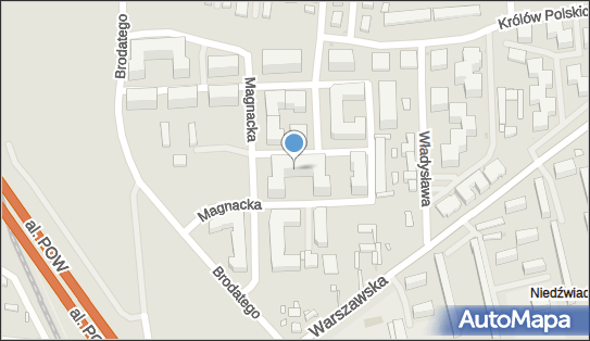 Wojciech Jaroń, Magnacka 4, Warszawa 02-496 - Przedsiębiorstwo, Firma, NIP: 8661212418