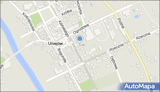 Wojciech Kamiński - Działalność Gospodarcza, Uniejów 99-210 - Przedsiębiorstwo, Firma, NIP: 6681626116