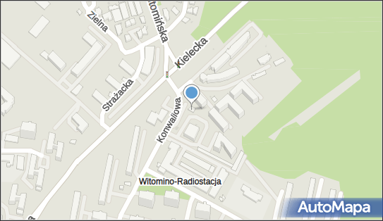 Wojciech Klucznik Pracownia Woytek Klucznik, ul. Konwaliowa 1-3 81-651 - Przedsiębiorstwo, Firma, NIP: 5841770319