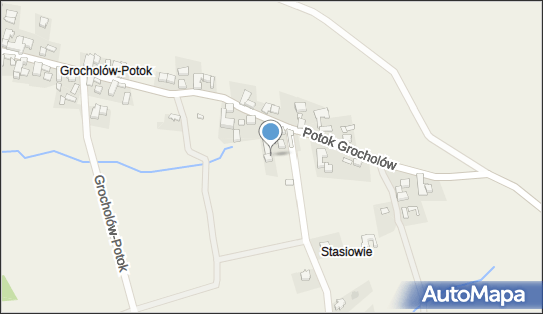 Wojciech Mazurek, ul. Potok Grocholów 35, Rzepiska 34-532 - Przedsiębiorstwo, Firma, NIP: 7361709002