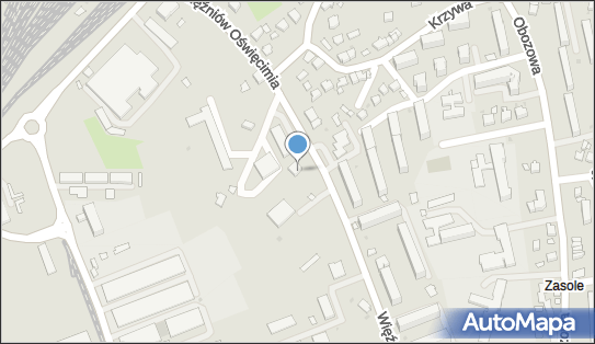 Wojciech Medoń SDG Ochrona Monitoring, Więźniów Oświęcimia 6 32-600 - Przedsiębiorstwo, Firma, NIP: 5492313634