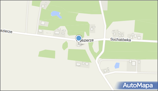 Wojciech Niezgoda - Działalność Gospodarcza, Zajezierze 18 88-140 - Przedsiębiorstwo, Firma, NIP: 9561946920