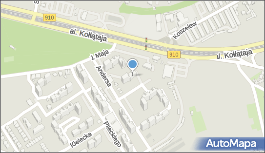 Wojciech Nowak Kavon, Andersa Władysława, gen. 7, Będzin 42-500 - Przedsiębiorstwo, Firma, NIP: 6251944115