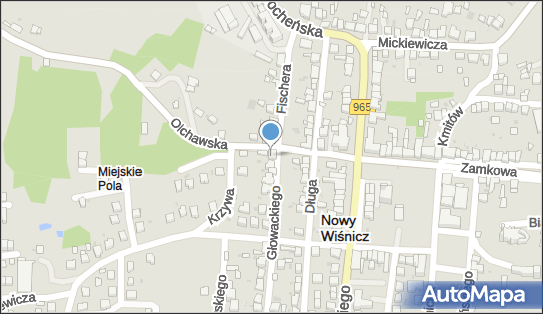 8681856685, Zakład Instalacji Wodno Kanalizacyjnej Centralnego Ogrzewania i Gazu Wojciech Nowak 
