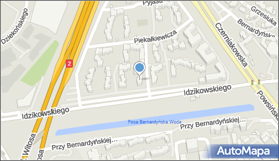Wojciech Oklej Giga w.M.O., ul. Ludwika Idzikowskiego 6, Warszawa 00-710 - Przedsiębiorstwo, Firma, NIP: 5212660181