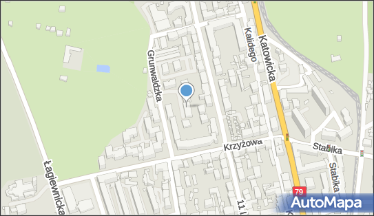 Wojciech Partyka, ul. Grunwaldzka 6 B, Chorzów 41-500 - Przedsiębiorstwo, Firma, NIP: 6271102201