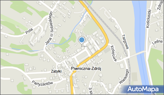 Wojciech Piznal - Działalność Gospodarcza, Rynek 13 33-350 - Przedsiębiorstwo, Firma, NIP: 7342969630