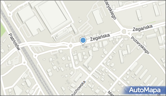 Wojciech Połosa - Działalność Gospodarcza, Żegańska 8 04-713 - Przedsiębiorstwo, Firma, numer telefonu, NIP: 9521068301