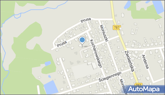 Wojciech Posuniak - Działalność Gospodarcza, Pionki 26-670 - Przedsiębiorstwo, Firma, NIP: 8121418760