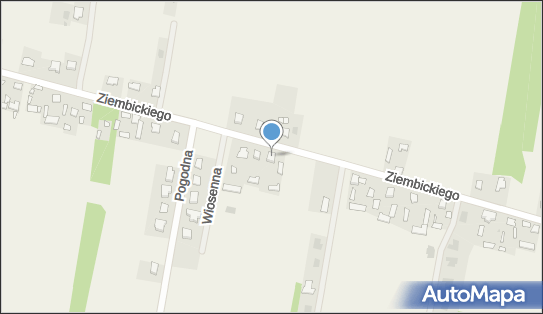 Wojciech Pożyczka Wodbud Instal, ul. ks. Ignacego Ziembickiego 58 26-634 - Przedsiębiorstwo, Firma, NIP: 7961882387