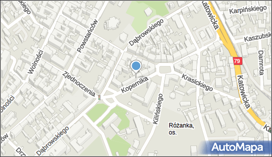 Wojciech Świetlik, ul. Mikołaja Kopernika 4, Chorzów 41-500 - Przedsiębiorstwo, Firma, NIP: 6561274844