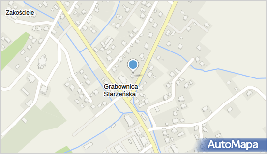 Wojciech Żaczek Firma Handlowo Usługowa Aś-Woj-Trans Nazwa Skrócona: F.H.U.Aś-Woj-Trans 36-207 - Przedsiębiorstwo, Firma, NIP: 6861114820